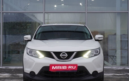 Nissan Qashqai, 2018 год, 1 873 000 рублей, 2 фотография