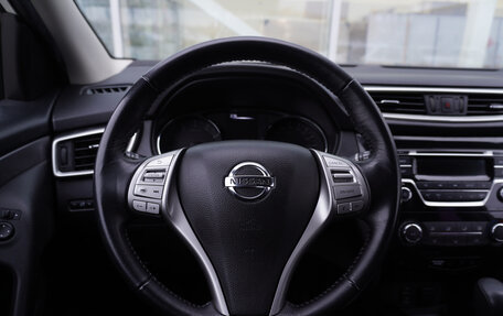 Nissan Qashqai, 2018 год, 1 873 000 рублей, 12 фотография