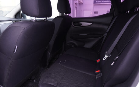 Nissan Qashqai, 2018 год, 1 873 000 рублей, 21 фотография