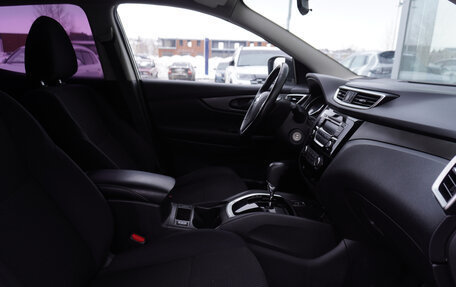 Nissan Qashqai, 2018 год, 1 873 000 рублей, 19 фотография