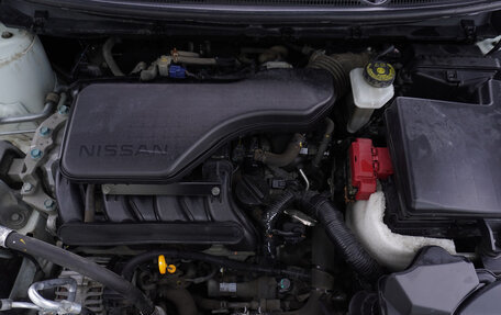 Nissan Qashqai, 2018 год, 1 873 000 рублей, 22 фотография