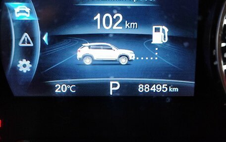 Changan CS35 Plus, 2022 год, 1 692 000 рублей, 19 фотография