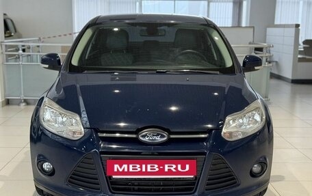 Ford Focus III, 2014 год, 750 000 рублей, 2 фотография