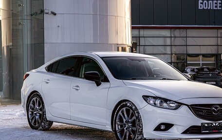 Mazda 6, 2014 год, 1 495 000 рублей, 7 фотография