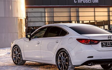 Mazda 6, 2014 год, 1 495 000 рублей, 9 фотография