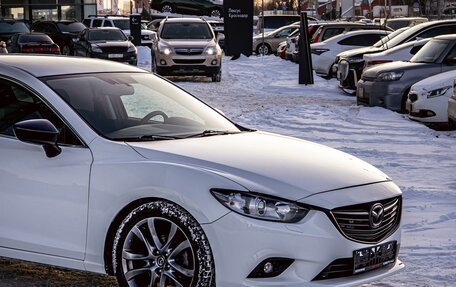 Mazda 6, 2014 год, 1 495 000 рублей, 8 фотография