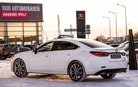 Mazda 6, 2014 год, 1 495 000 рублей, 4 фотография