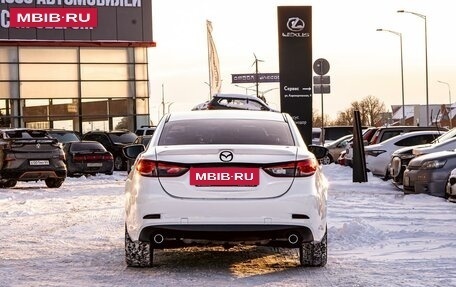 Mazda 6, 2014 год, 1 495 000 рублей, 5 фотография