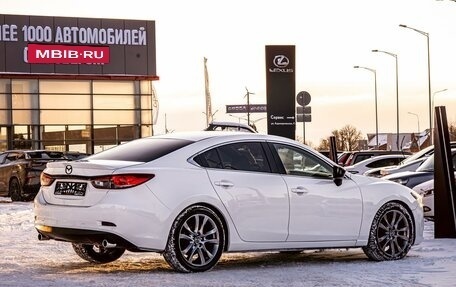 Mazda 6, 2014 год, 1 495 000 рублей, 6 фотография