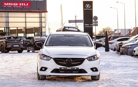 Mazda 6, 2014 год, 1 495 000 рублей, 2 фотография