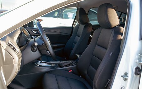 Mazda 6, 2014 год, 1 495 000 рублей, 11 фотография