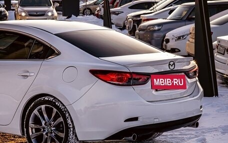 Mazda 6, 2014 год, 1 495 000 рублей, 10 фотография