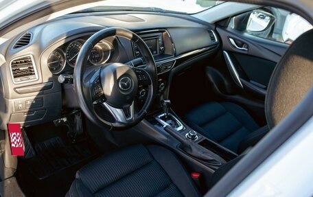 Mazda 6, 2014 год, 1 495 000 рублей, 13 фотография