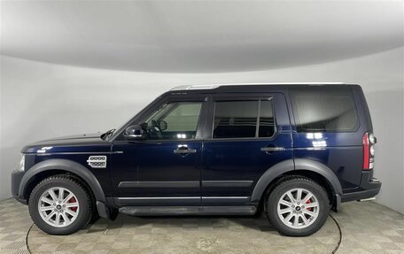 Land Rover Discovery IV, 2009 год, 1 450 000 рублей, 2 фотография