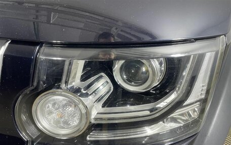 Land Rover Discovery IV, 2009 год, 1 450 000 рублей, 9 фотография