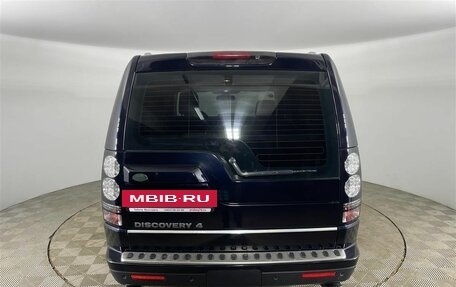 Land Rover Discovery IV, 2009 год, 1 450 000 рублей, 4 фотография