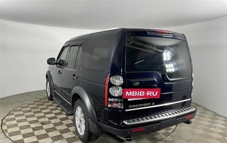 Land Rover Discovery IV, 2009 год, 1 450 000 рублей, 3 фотография