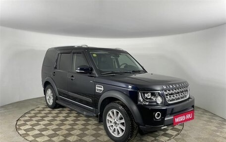 Land Rover Discovery IV, 2009 год, 1 450 000 рублей, 7 фотография