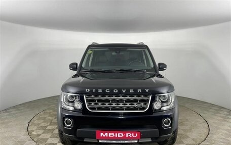 Land Rover Discovery IV, 2009 год, 1 450 000 рублей, 8 фотография