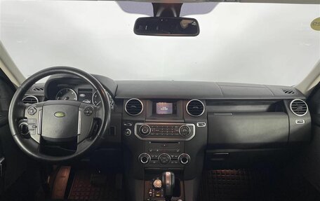 Land Rover Discovery IV, 2009 год, 1 450 000 рублей, 13 фотография