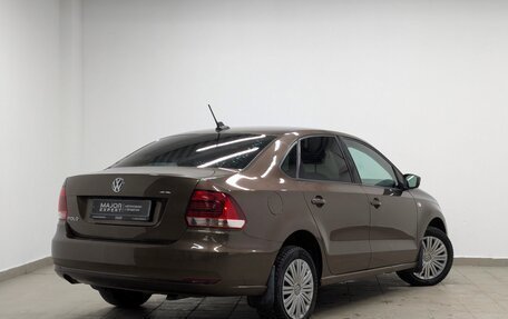 Volkswagen Polo VI (EU Market), 2017 год, 720 000 рублей, 2 фотография