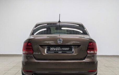 Volkswagen Polo VI (EU Market), 2017 год, 720 000 рублей, 3 фотография