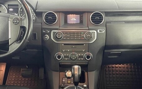 Land Rover Discovery IV, 2009 год, 1 450 000 рублей, 15 фотография