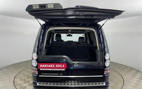 Land Rover Discovery IV, 2009 год, 1 450 000 рублей, 20 фотография