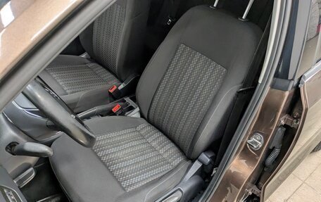 Volkswagen Polo VI (EU Market), 2017 год, 720 000 рублей, 12 фотография