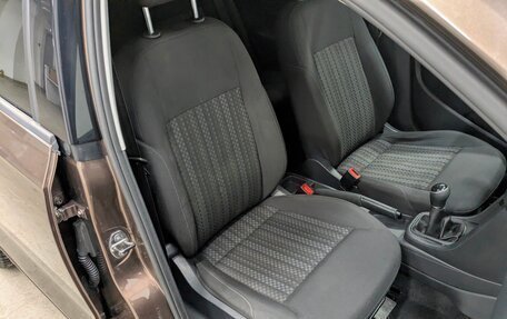 Volkswagen Polo VI (EU Market), 2017 год, 720 000 рублей, 15 фотография