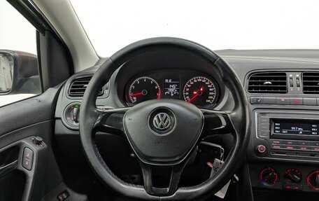 Volkswagen Polo VI (EU Market), 2017 год, 720 000 рублей, 20 фотография