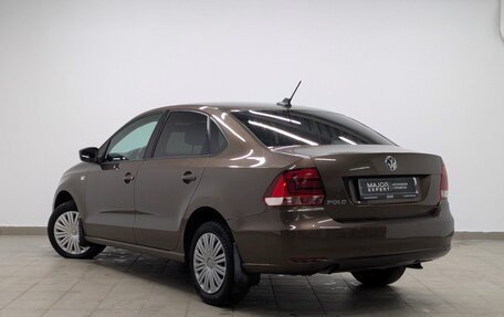 Volkswagen Polo VI (EU Market), 2017 год, 720 000 рублей, 22 фотография