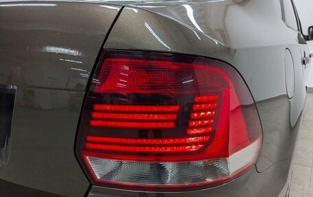 Volkswagen Polo VI (EU Market), 2017 год, 720 000 рублей, 21 фотография