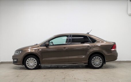 Volkswagen Polo VI (EU Market), 2017 год, 720 000 рублей, 23 фотография