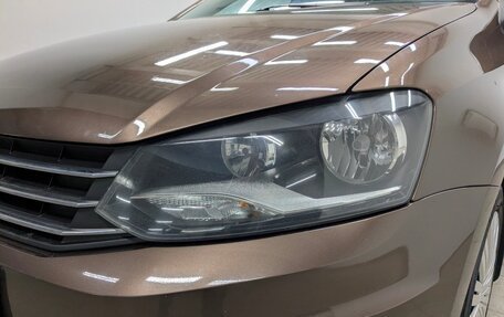 Volkswagen Polo VI (EU Market), 2017 год, 720 000 рублей, 25 фотография