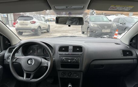 Volkswagen Polo VI (EU Market), 2015 год, 550 000 рублей, 4 фотография