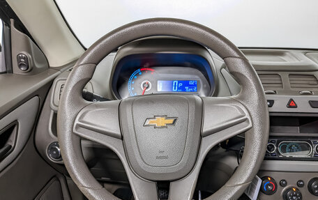 Chevrolet Cobalt II, 2013 год, 21 фотография