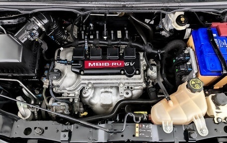 Chevrolet Cobalt II, 2013 год, 9 фотография