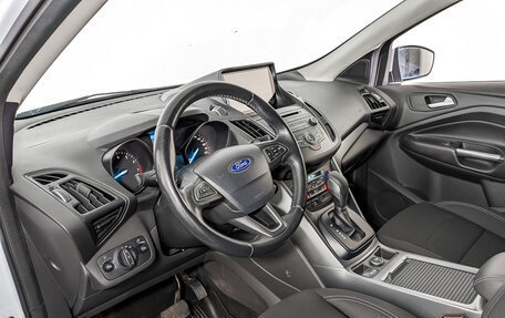 Ford Kuga III, 2018 год, 1 750 000 рублей, 16 фотография