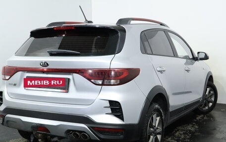 KIA Rio IV, 2021 год, 1 659 000 рублей, 6 фотография