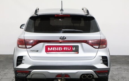 KIA Rio IV, 2021 год, 1 659 000 рублей, 5 фотография