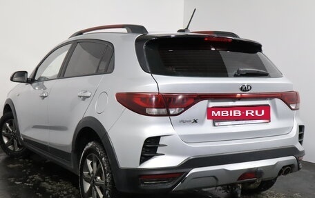 KIA Rio IV, 2021 год, 1 659 000 рублей, 4 фотография