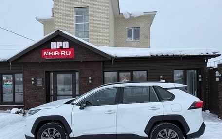 Toyota RAV4, 2025 год, 4 300 000 рублей, 3 фотография