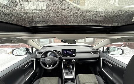 Toyota RAV4, 2025 год, 4 300 000 рублей, 11 фотография