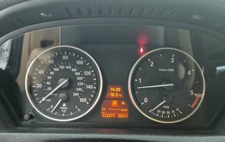 BMW X5, 2011 год, 1 740 000 рублей, 4 фотография