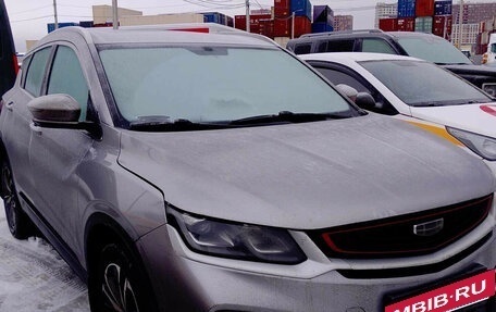 Geely Coolray I, 2023 год, 1 500 000 рублей, 3 фотография