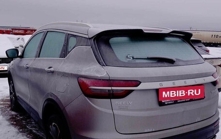 Geely Coolray I, 2023 год, 1 500 000 рублей, 4 фотография