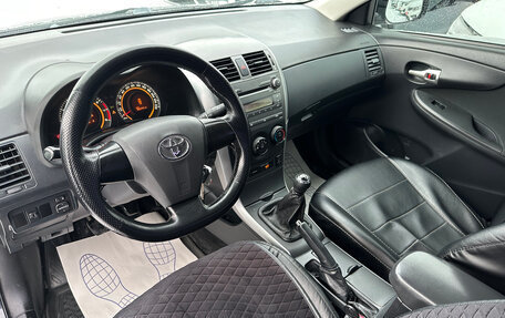 Toyota Corolla, 2011 год, 850 000 рублей, 7 фотография