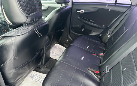 Toyota Corolla, 2011 год, 850 000 рублей, 12 фотография