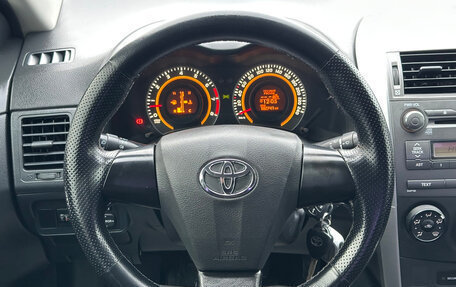 Toyota Corolla, 2011 год, 850 000 рублей, 10 фотография